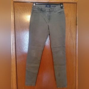 Hollister skinny jeans